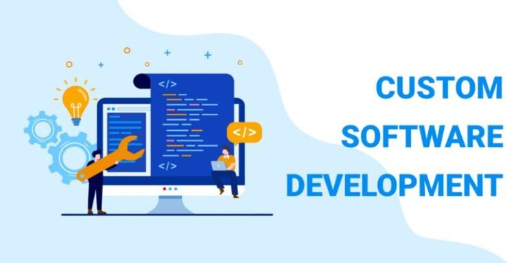 Custom Software Development Services | Innoways Digital